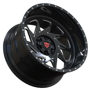 CHEVROLET SILVERADO FORGED WHEELS SERIES: RV-MC032 - RVRN WHEELS